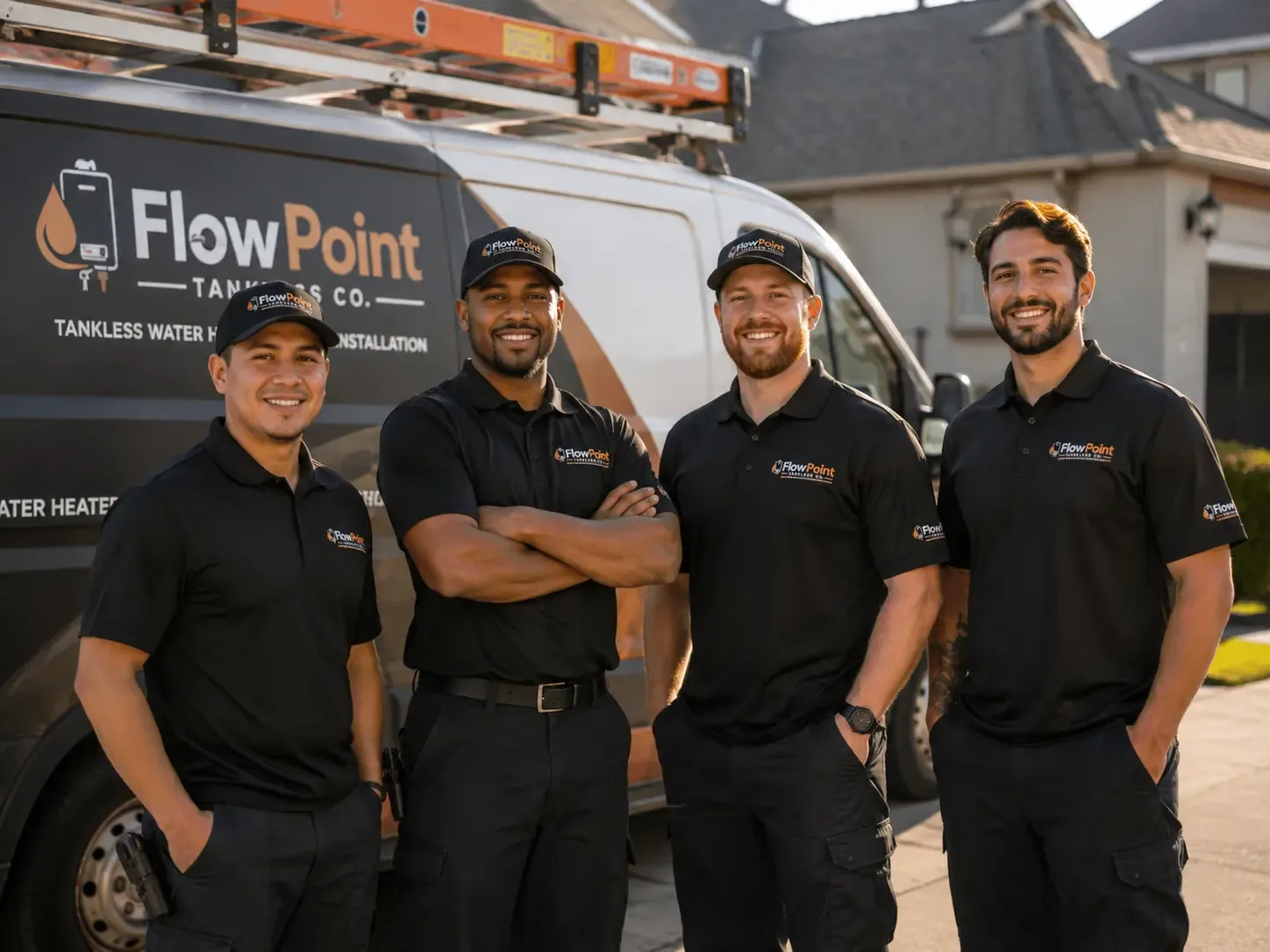 Tankless Water Heater Installation company in Salem, NM